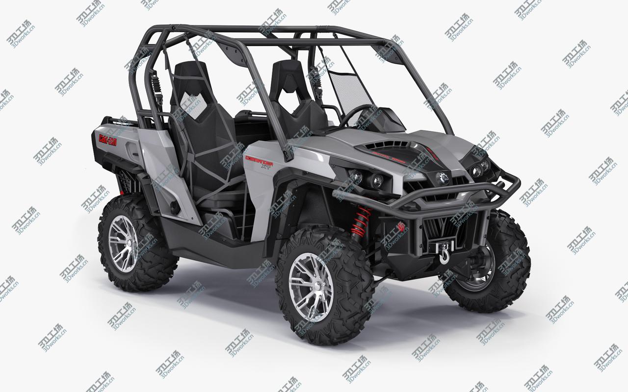 images/goods_img/2021040234/Can-Am Commander XT 1000/2.jpg